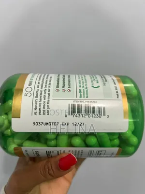 Magnesium Glycinate 240mg 180 Capsules for Healthy Lifestyle