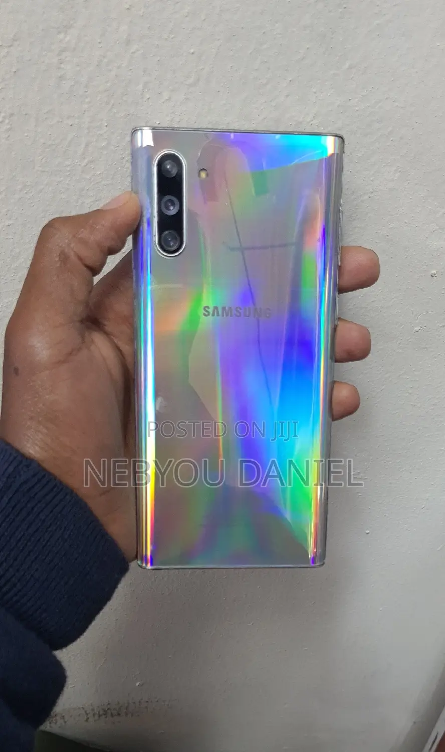 Samsung Galaxy Note 10 Lite 128 GB