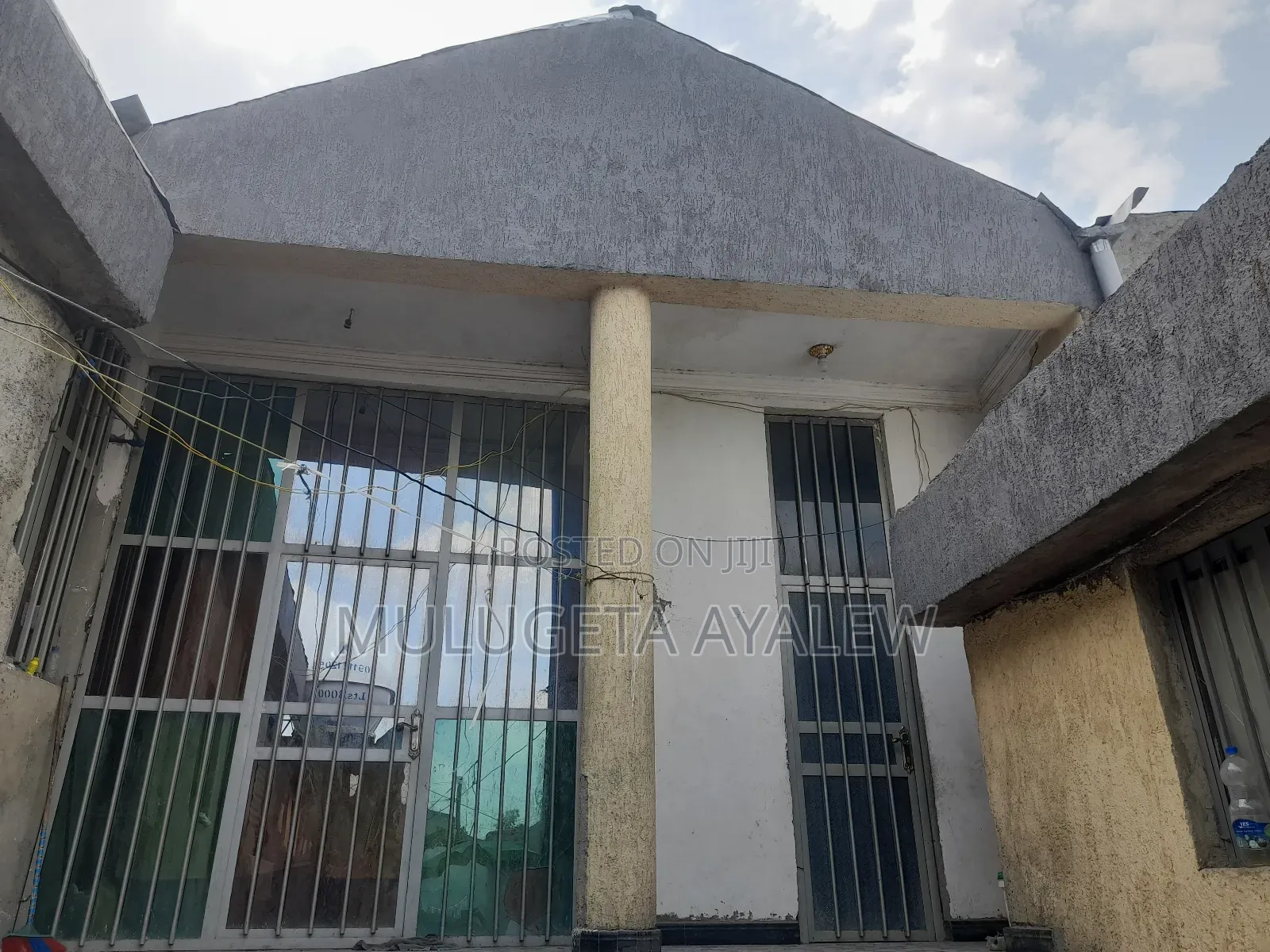 Furnished 3bdrm House in Akaky Kaliti for sale