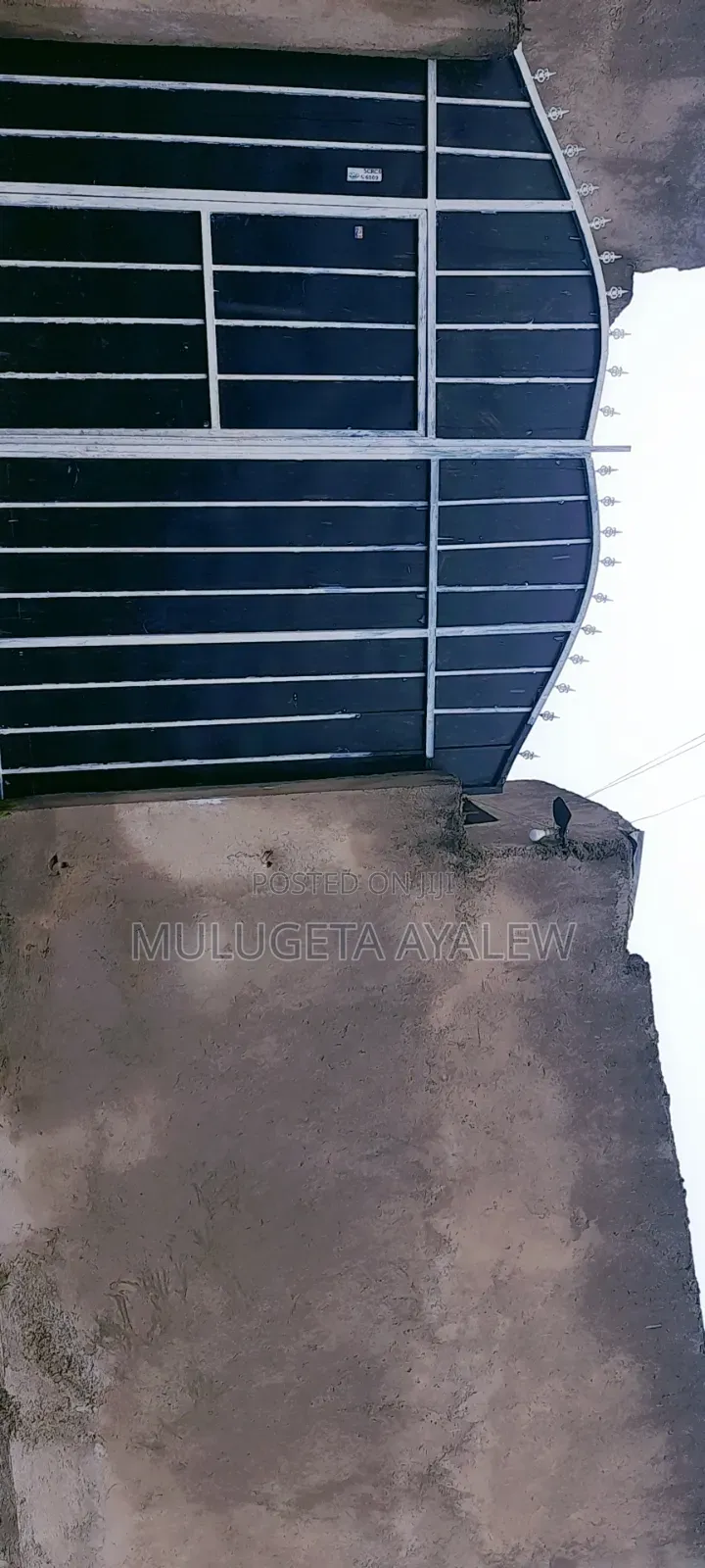 Furnished 3bdrm House in Akaky Kaliti for sale