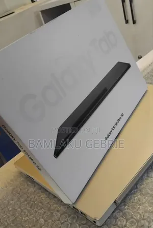 New Samsung Galaxy Tab S8 Ultra 256 GB
