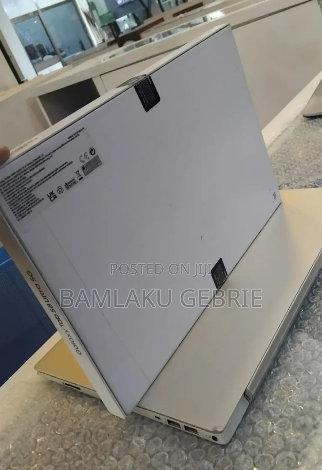 New Samsung Galaxy Tab S8 Ultra 256 GB