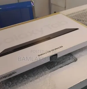 New Samsung Galaxy Tab S8 Ultra 256 GB