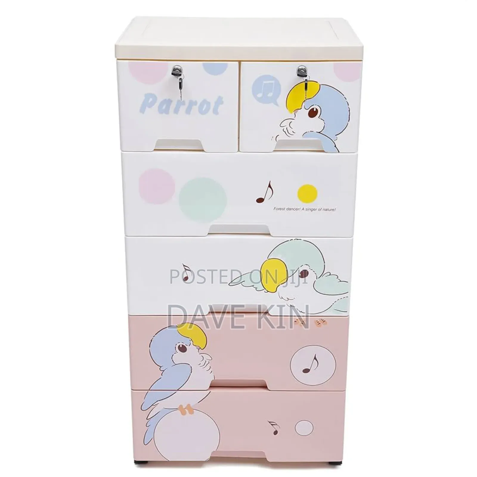 Kid's Drawer for Your Kids