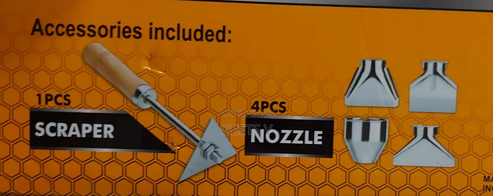 Heat Gun. Ingco Heat Gun