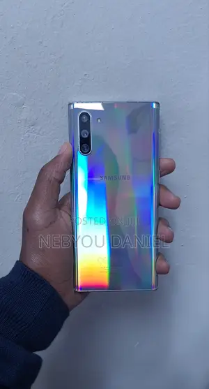 Photo - Samsung Galaxy Note 10 Lite 128 GB