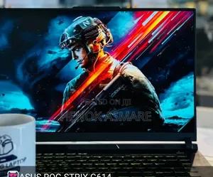 New Laptop Asus ROG Strix G15 16GB Intel Core I9 SSD 1T