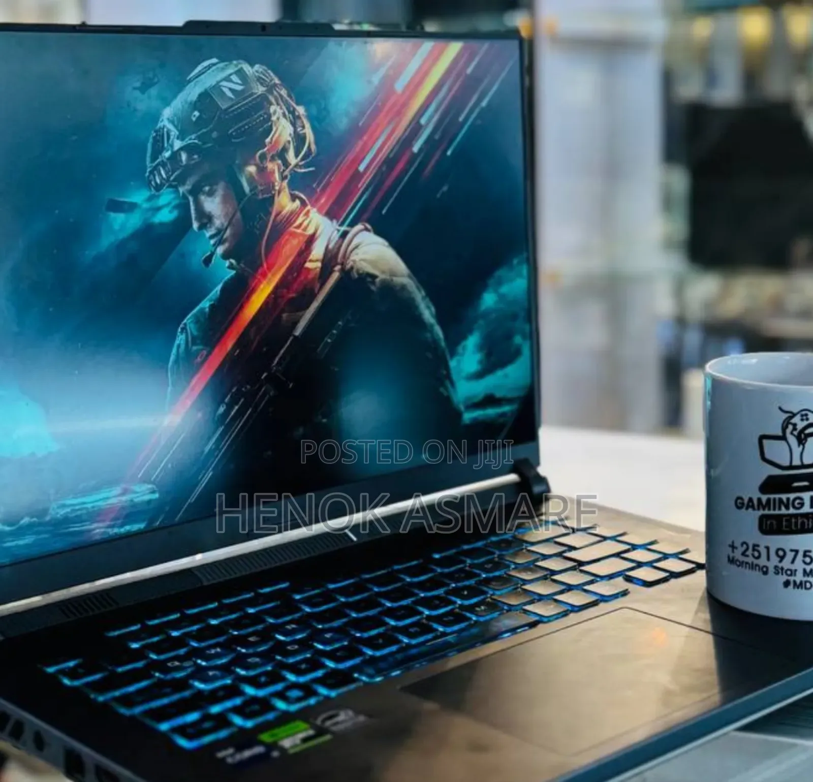 New Laptop Asus ROG Strix G15 16GB Intel Core I9 SSD 1T