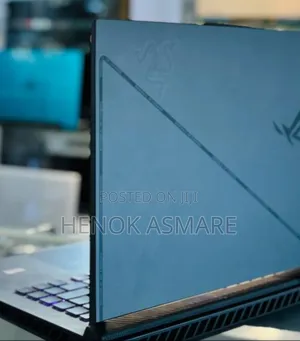 New Laptop Asus ROG Strix G15 16GB Intel Core I9 SSD 1T