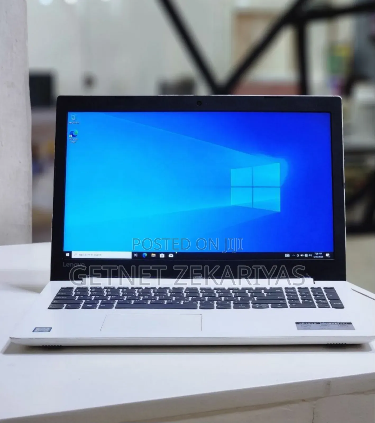 New Laptop Lenovo IdeaPad 330 8GB Intel Core I5 HDD+SSD 128GB