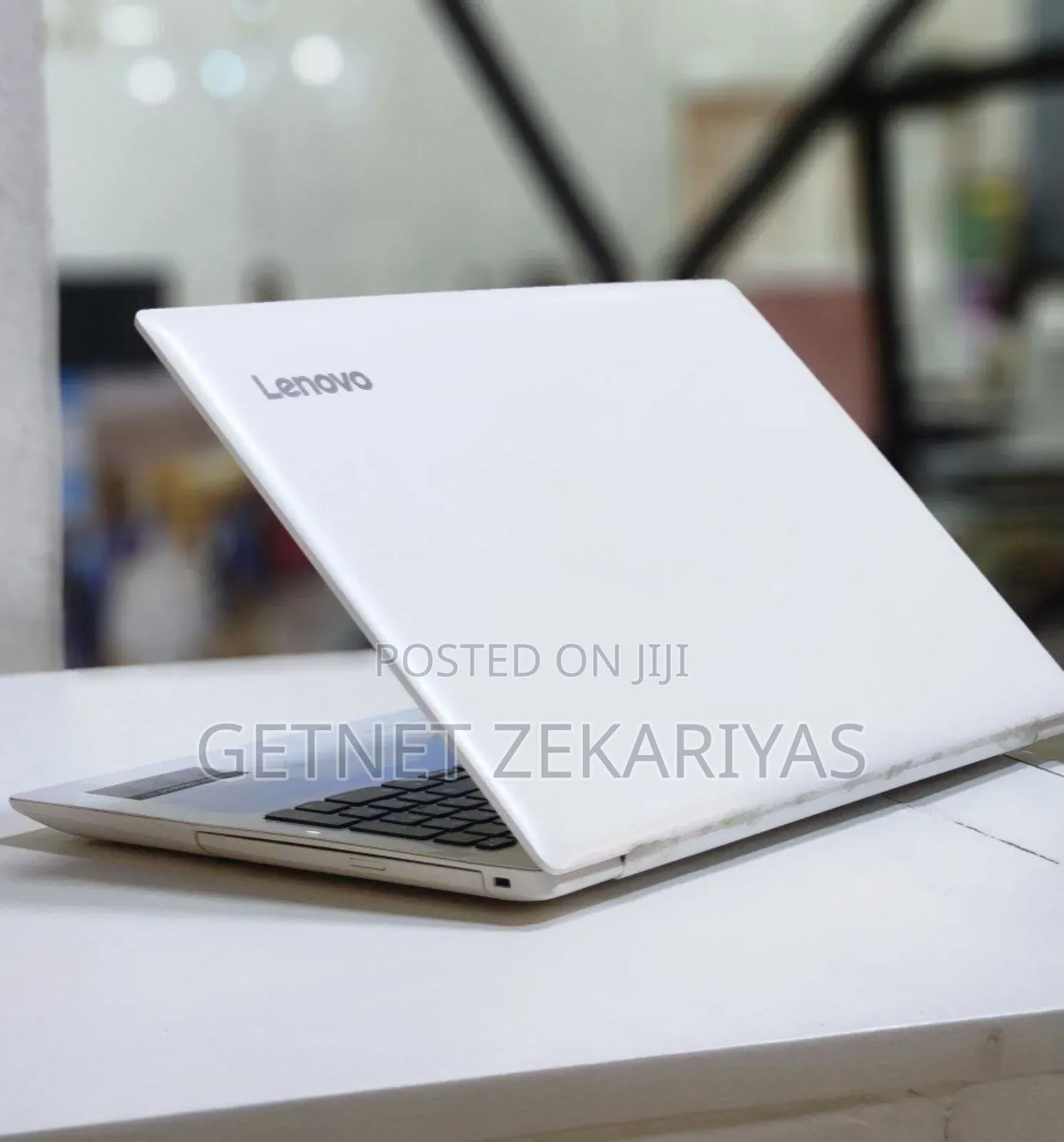 New Laptop Lenovo IdeaPad 330 8GB Intel Core I5 HDD+SSD 128GB