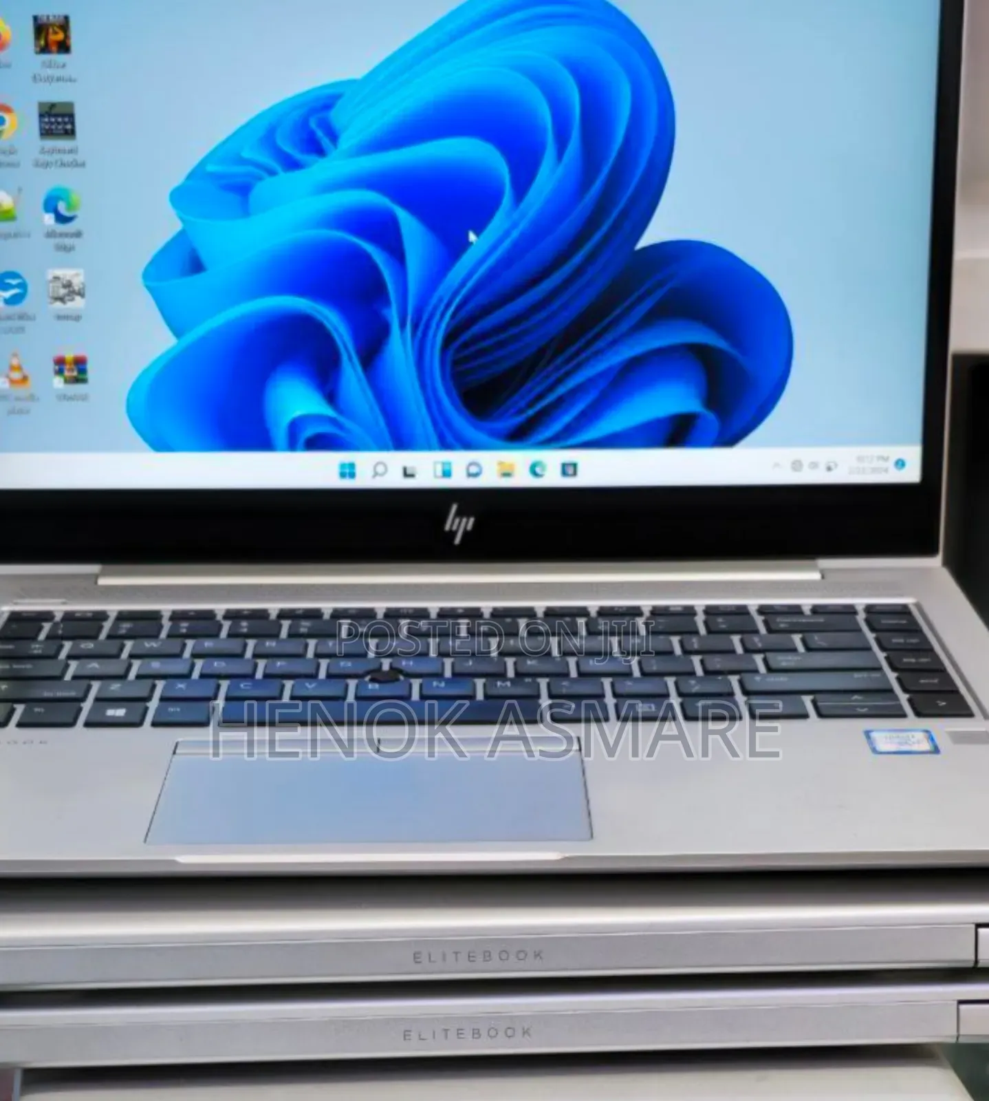 New Laptop HP EliteBook 840 16GB Intel Core I5 SSD 512GB