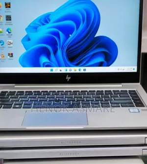 New Laptop HP EliteBook 840 16GB Intel Core I5 SSD 512GB