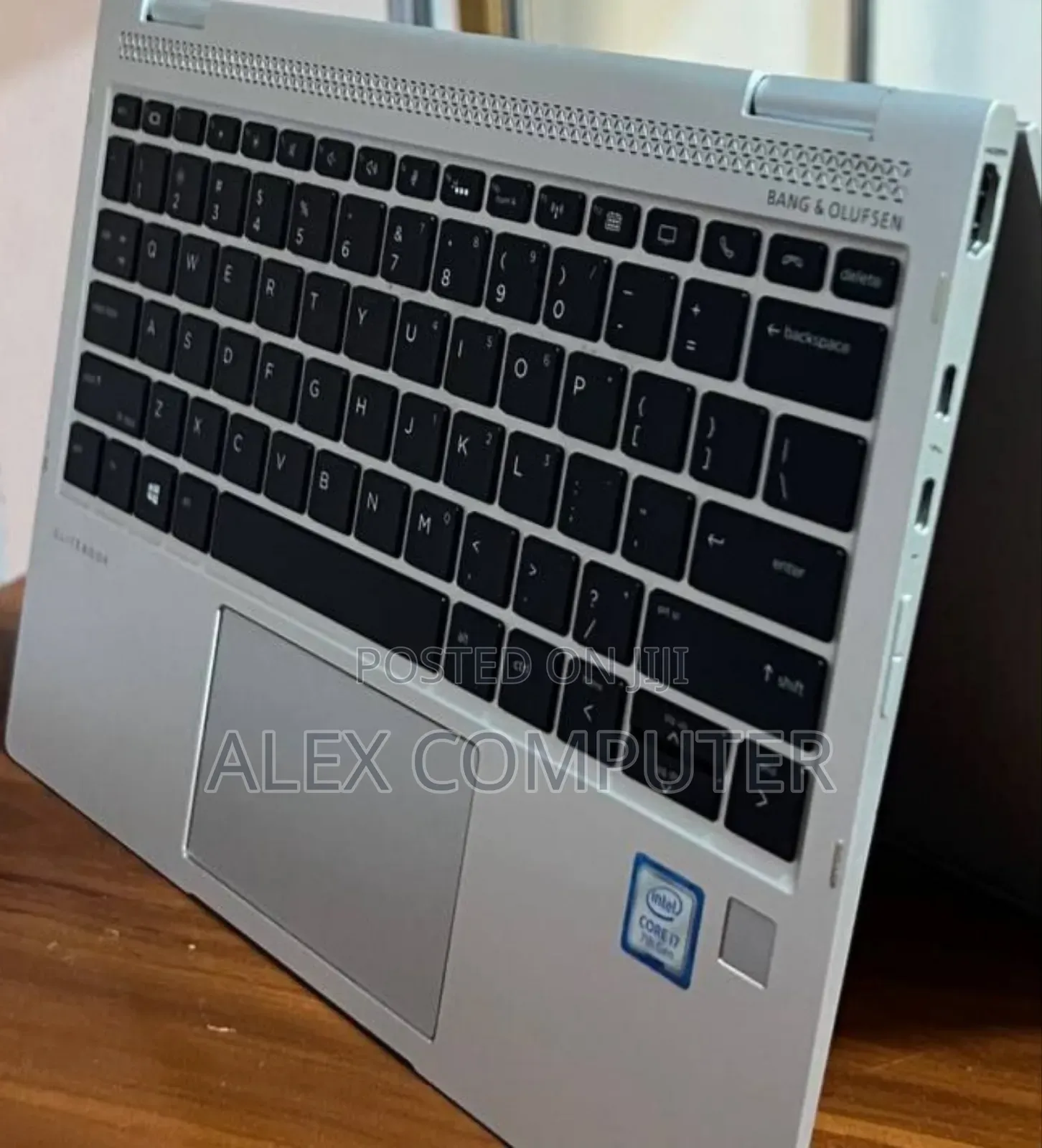 New Laptop HP EliteBook X360 1020 8GB Intel Core i7 SSD 512GB