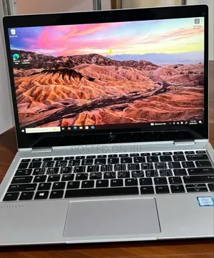 New Laptop HP EliteBook X360 1020 8GB Intel Core i7 SSD 512GB