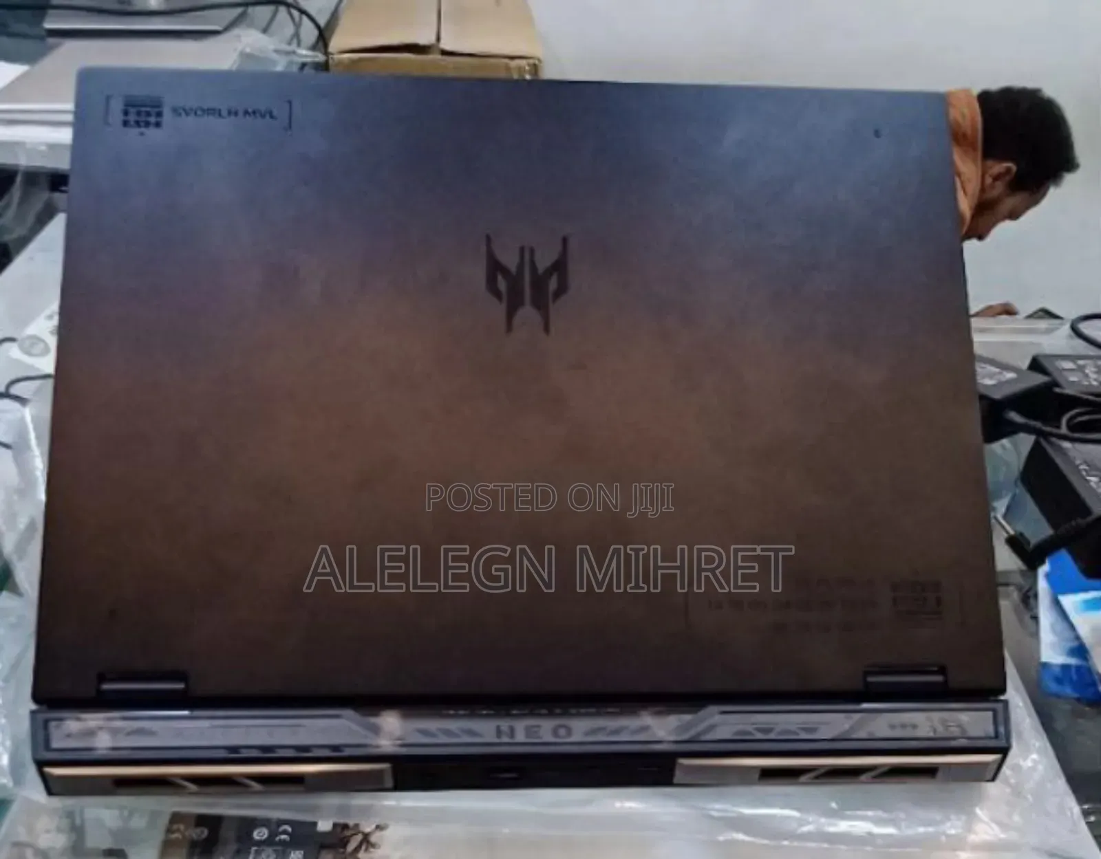 New Laptop Acer Predator Helios 300 16GB Intel Core i9 SSD 1T