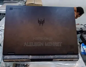New Laptop Acer Predator Helios 300 16GB Intel Core i9 SSD 1T