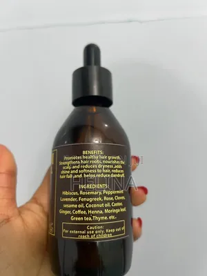 Alecrim Rosemary Oil 100% Pure and Original With Free Delivery