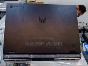 New Laptop Acer Predator Helios 300 16GB Intel Core i9 SSD 1T