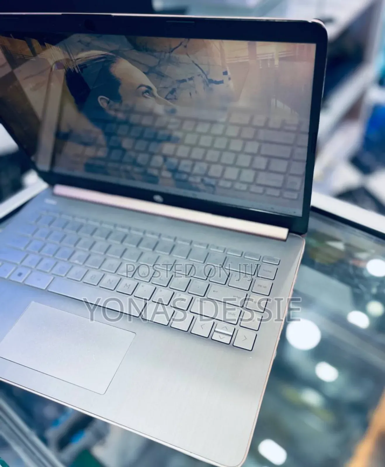 New Laptop HP Stream Notebook 4GB Intel Celeron SSD 60GB