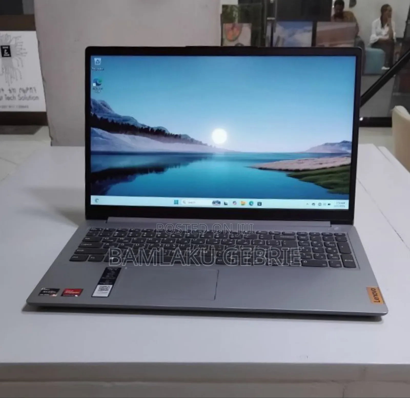 New Laptop Lenovo IdeaPad Z575 8GB AMD Ryzen 5 SSD 512GB