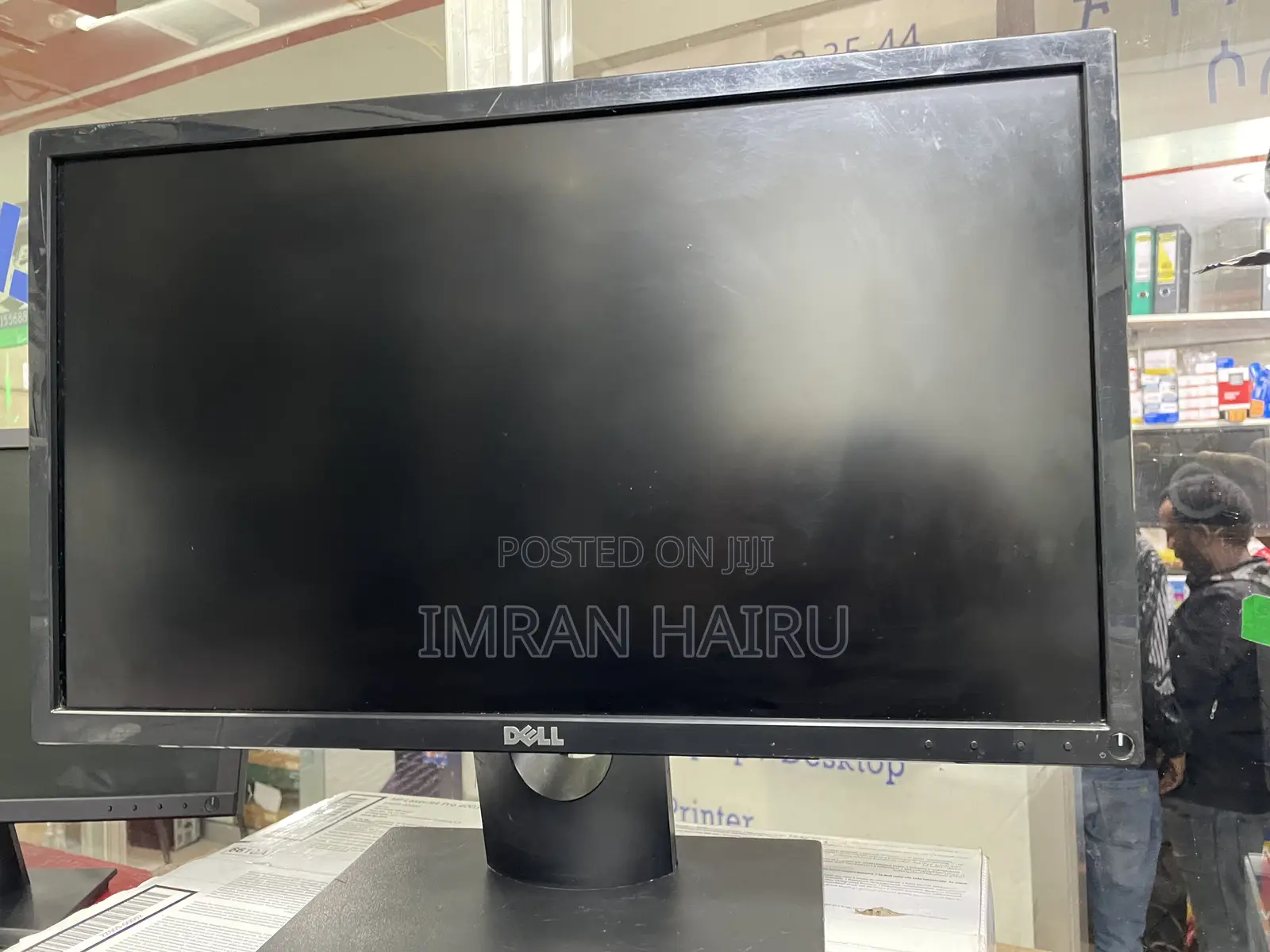 22 Inch Computer Monitor – Sharp Display, Best Price!