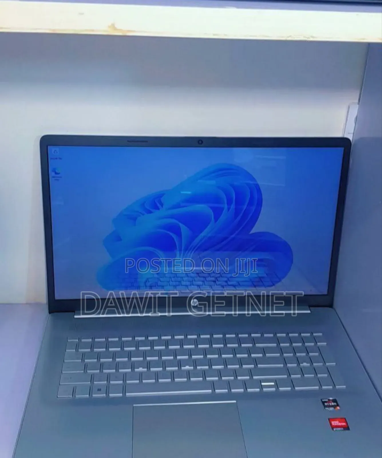 New Laptop HP Stream Notebook 12GB AMD Ryzen 7 SSD 1T