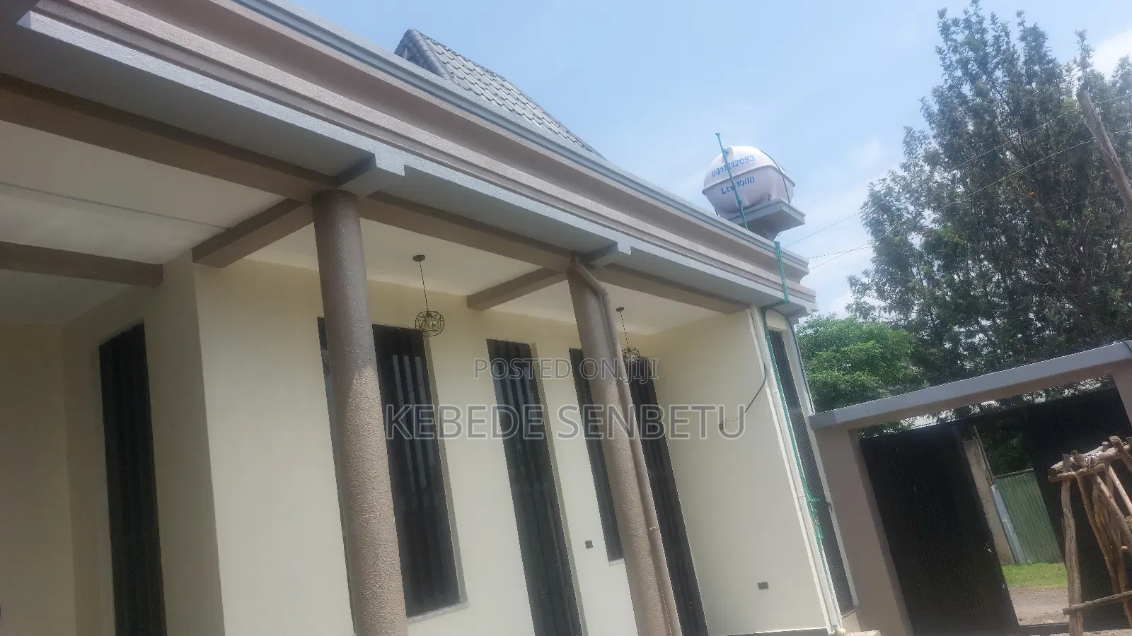 4bdrm House in Oromia, East Shewa for rent