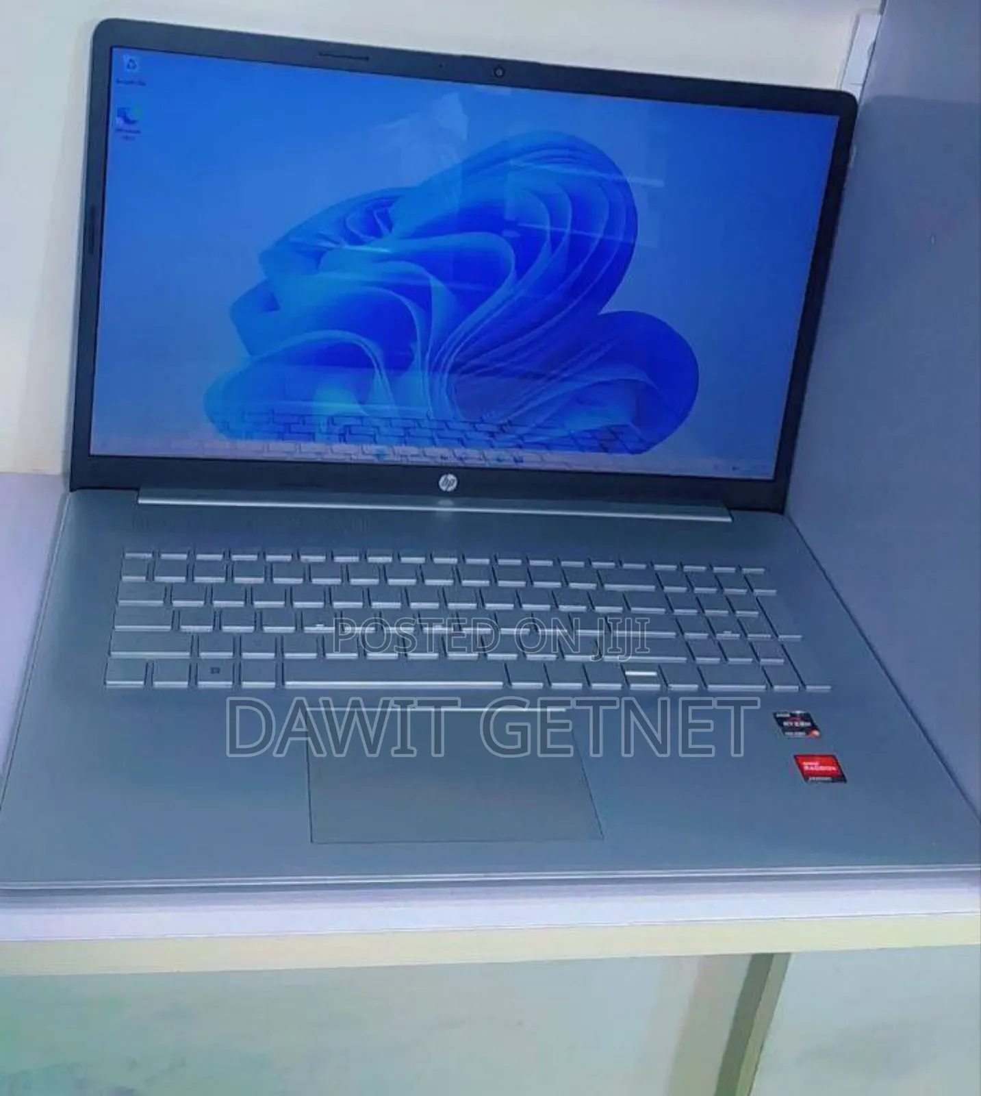 New Laptop HP Stream Notebook 12GB AMD Ryzen 7 SSD 1T