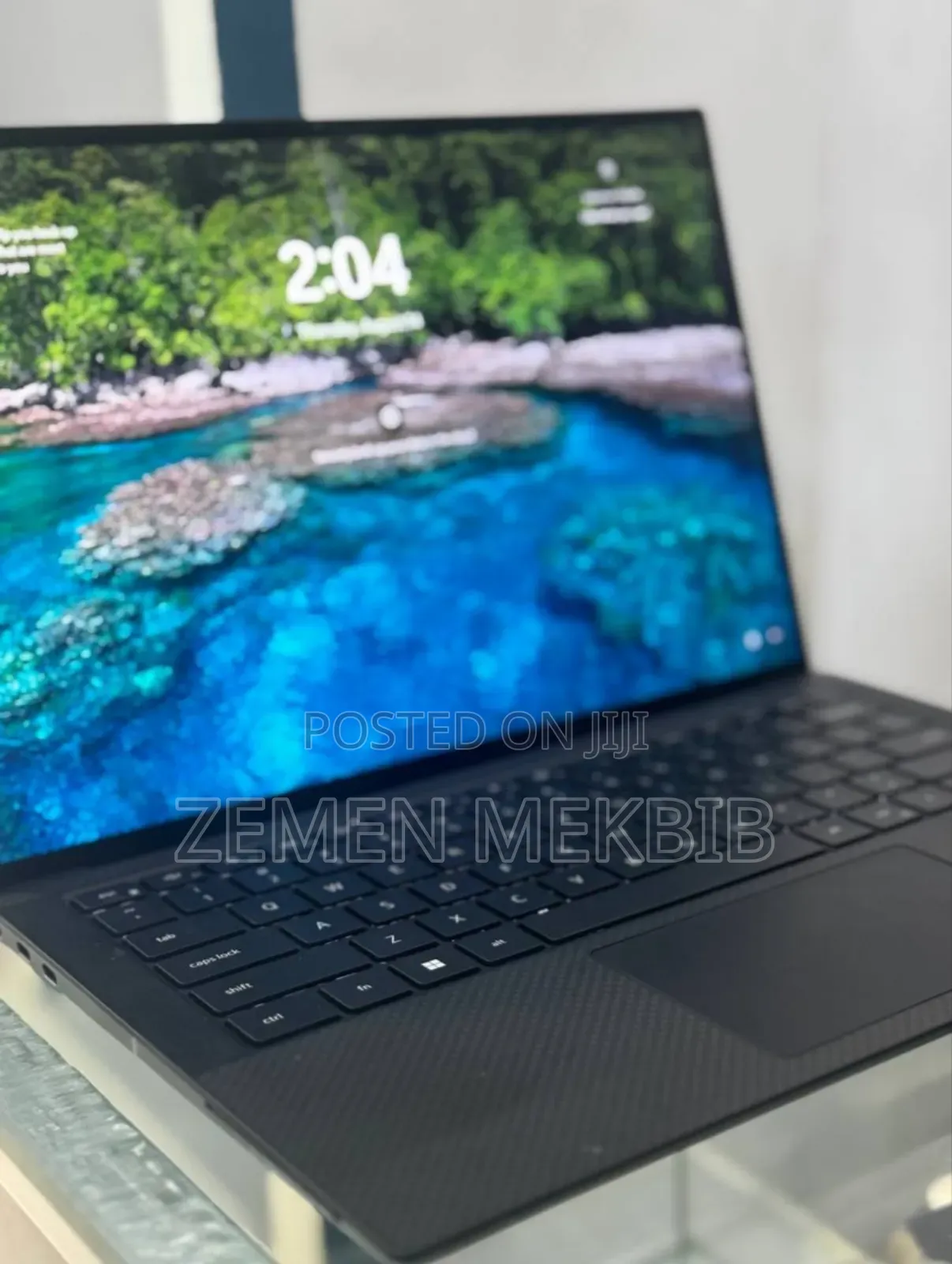 New Laptop Dell 32GB Intel Core I7 SSD 1T