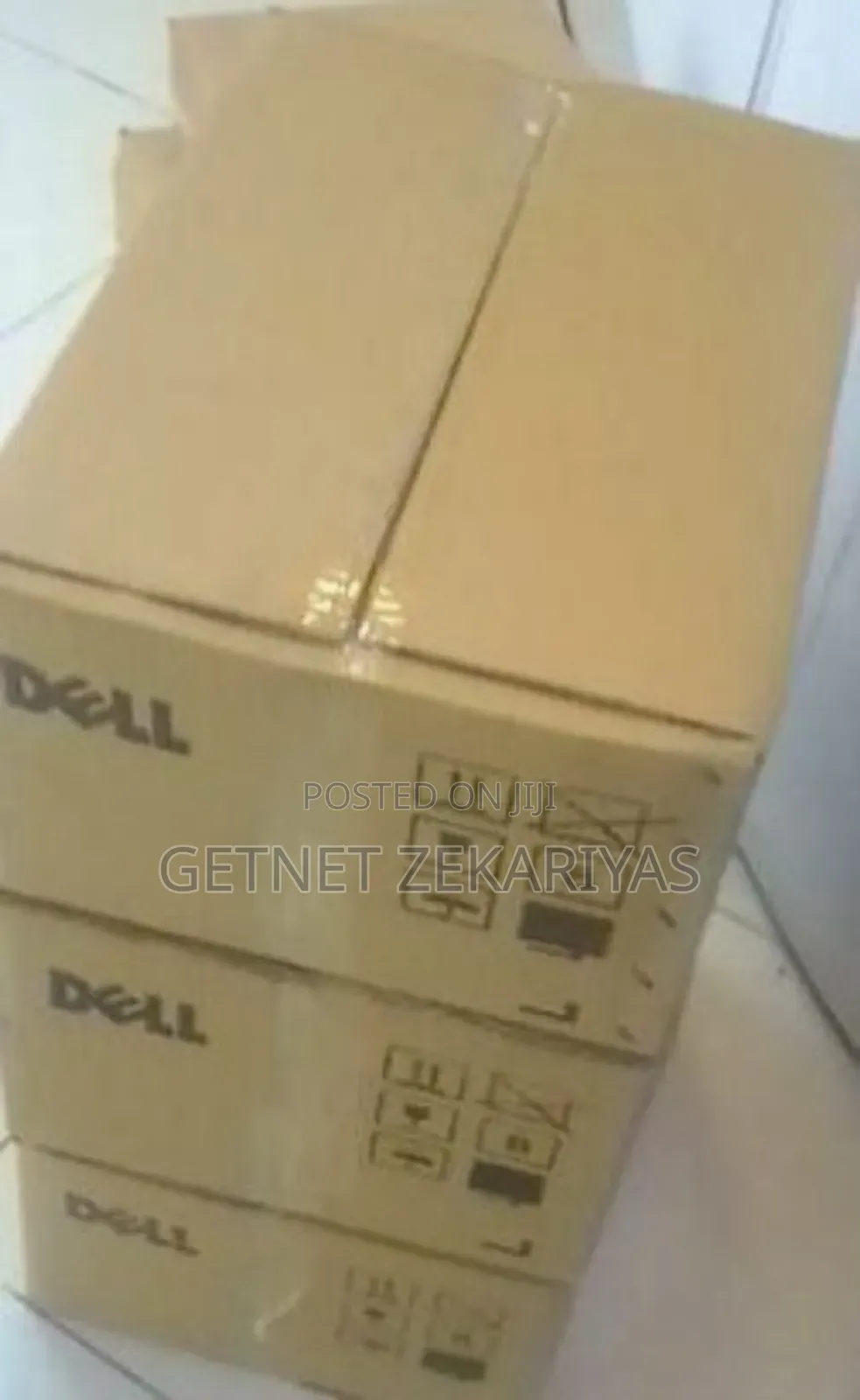 New Desktop Computer Dell Optiplex 3040 8GB Intel Core I5 HDD 1T