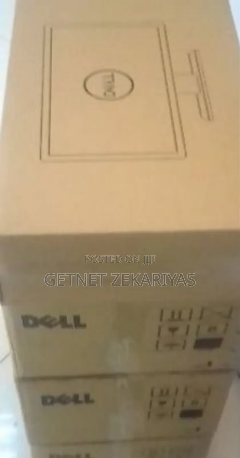 New Desktop Computer Dell Optiplex 3040 8GB Intel Core I5 HDD 1T