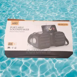 Photo - V10 Portable Loudspeaker Wireless Music Streaming