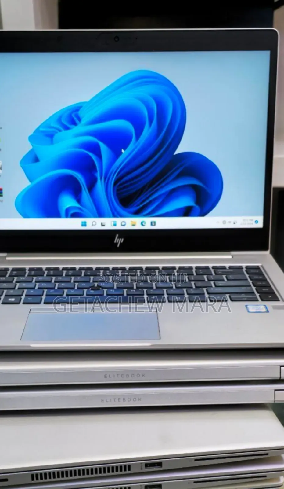 New Laptop HP EliteBook 840 16GB Intel Core I5 SSD 512GB