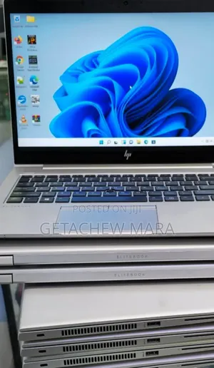 New Laptop HP EliteBook 840 16GB Intel Core I5 SSD 512GB