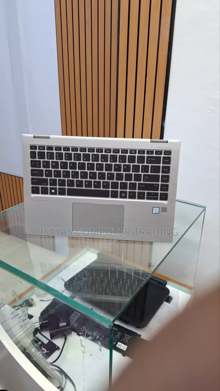 New Laptop HP EliteBook 1040 G6 16GB Intel Core I7 SSD 512GB