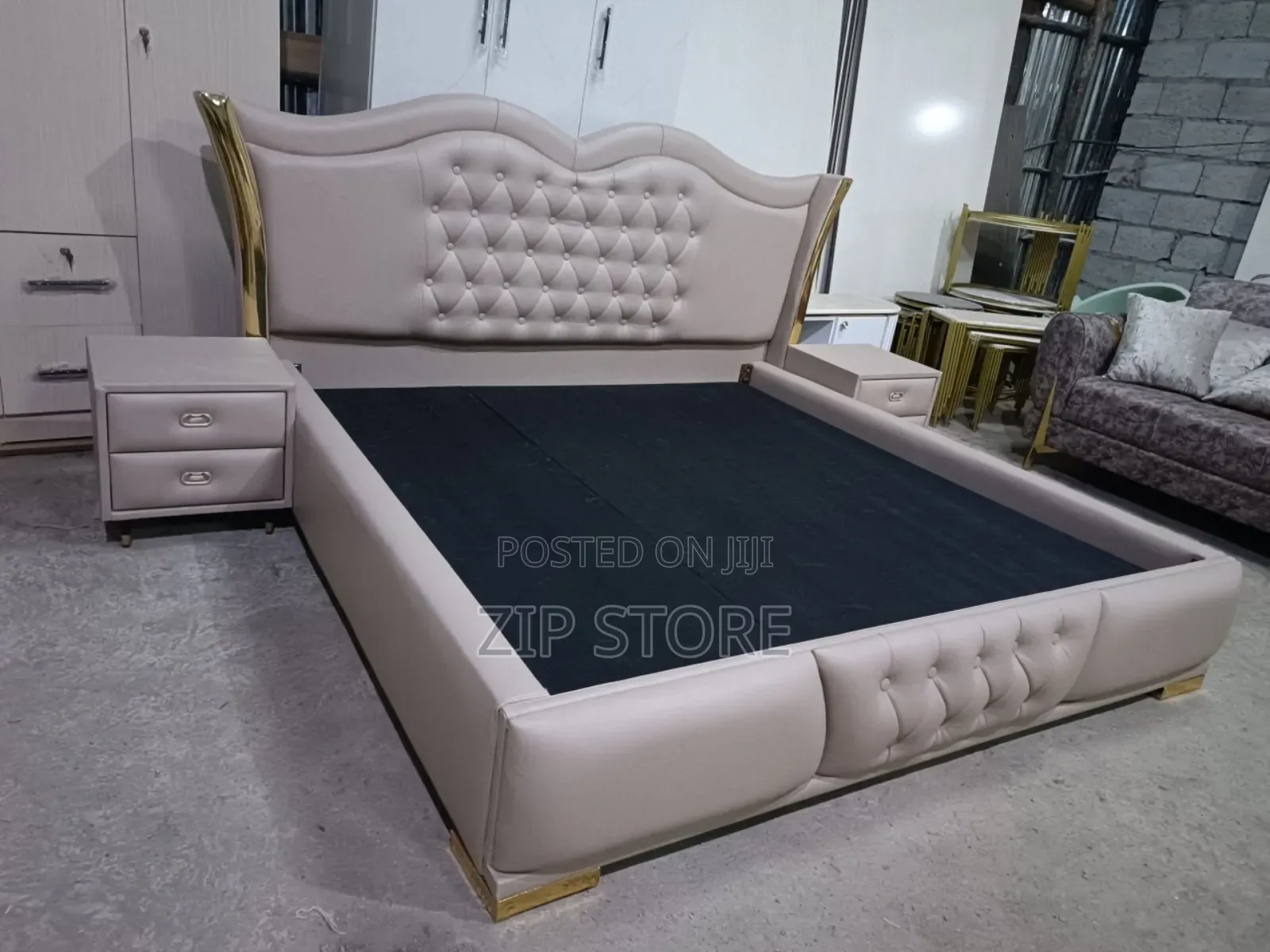 New Comming Luxury King Size Beds