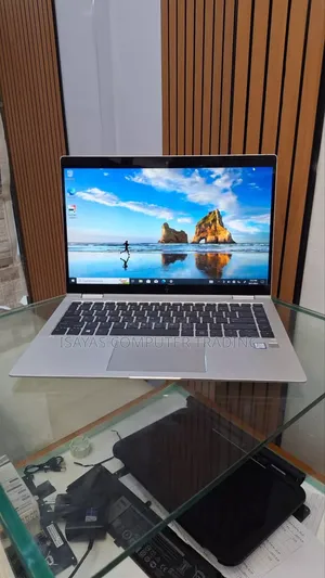 New Laptop HP EliteBook 1040 G6 16GB Intel Core I7 SSD 512GB