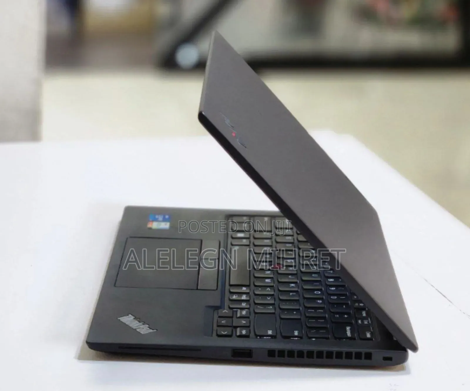 New Laptop Lenovo ThinkPad X1 Carbon 16GB Intel Core I5 SSD 512GB