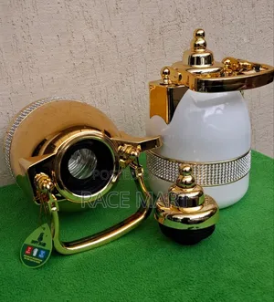 Arabic Design Vacuum Flask Thermos