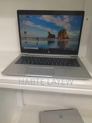 Photo - New Laptop HP EliteBook 745 G6 16GB AMD Ryzen 5 SSD 512GB