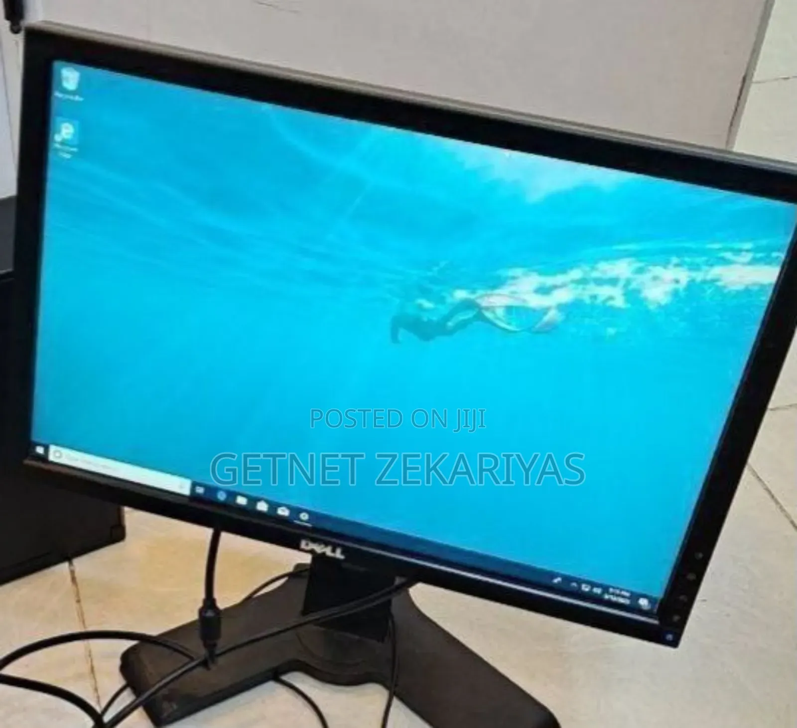 New Desktop Computer Dell OptiPlex 3020 4GB Intel Core I5 HDD 500GB