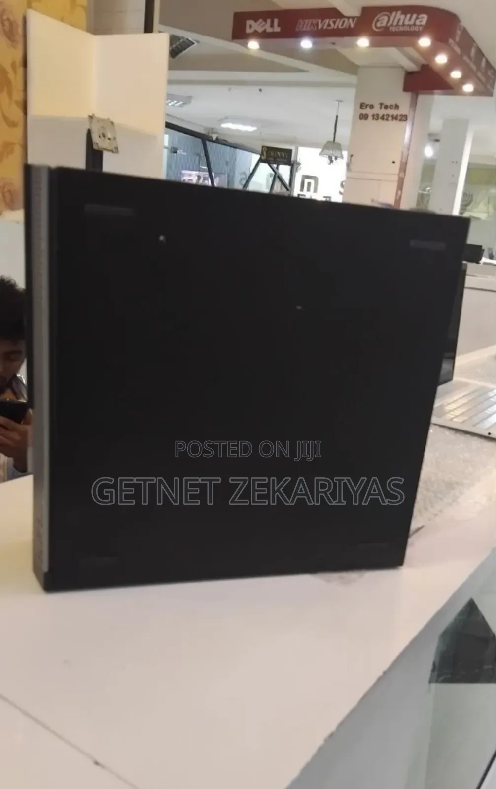 New Desktop Computer Dell OptiPlex 3020 4GB Intel Core I5 HDD 500GB