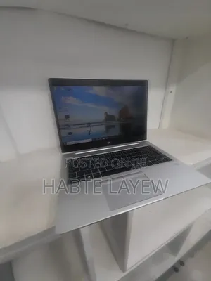 New Laptop HP EliteBook 745 G6 16GB AMD Ryzen 5 SSD 512GB