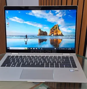 New Laptop HP EliteBook 1040 G6 32GB Intel Core I7 SSD 512GB