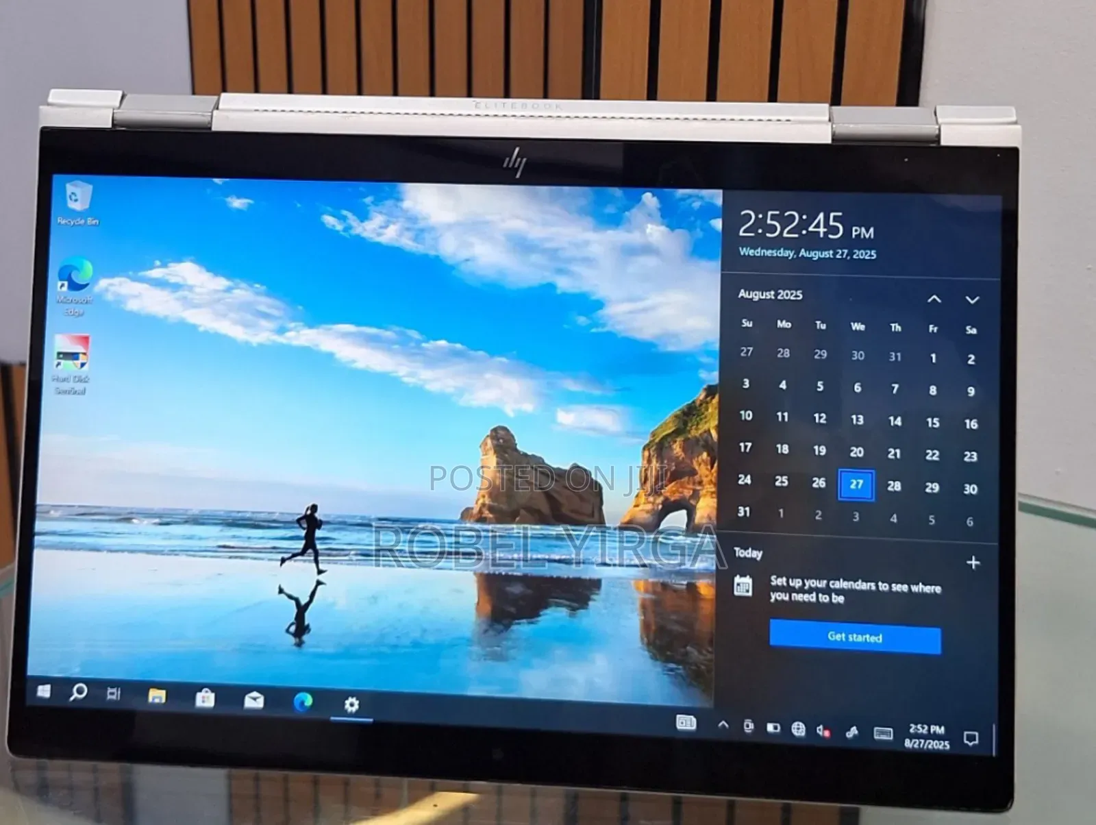 New Laptop HP EliteBook 1040 G6 32GB Intel Core I7 SSD 512GB