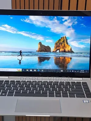 New Laptop HP EliteBook 1040 G6 32GB Intel Core I7 SSD 512GB