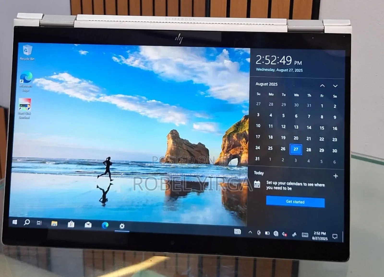 New Laptop HP EliteBook 1040 G6 32GB Intel Core I7 SSD 512GB