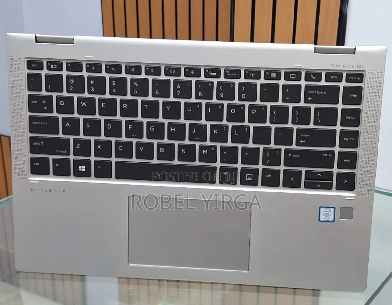 New Laptop HP EliteBook 1040 G6 32GB Intel Core I7 SSD 512GB