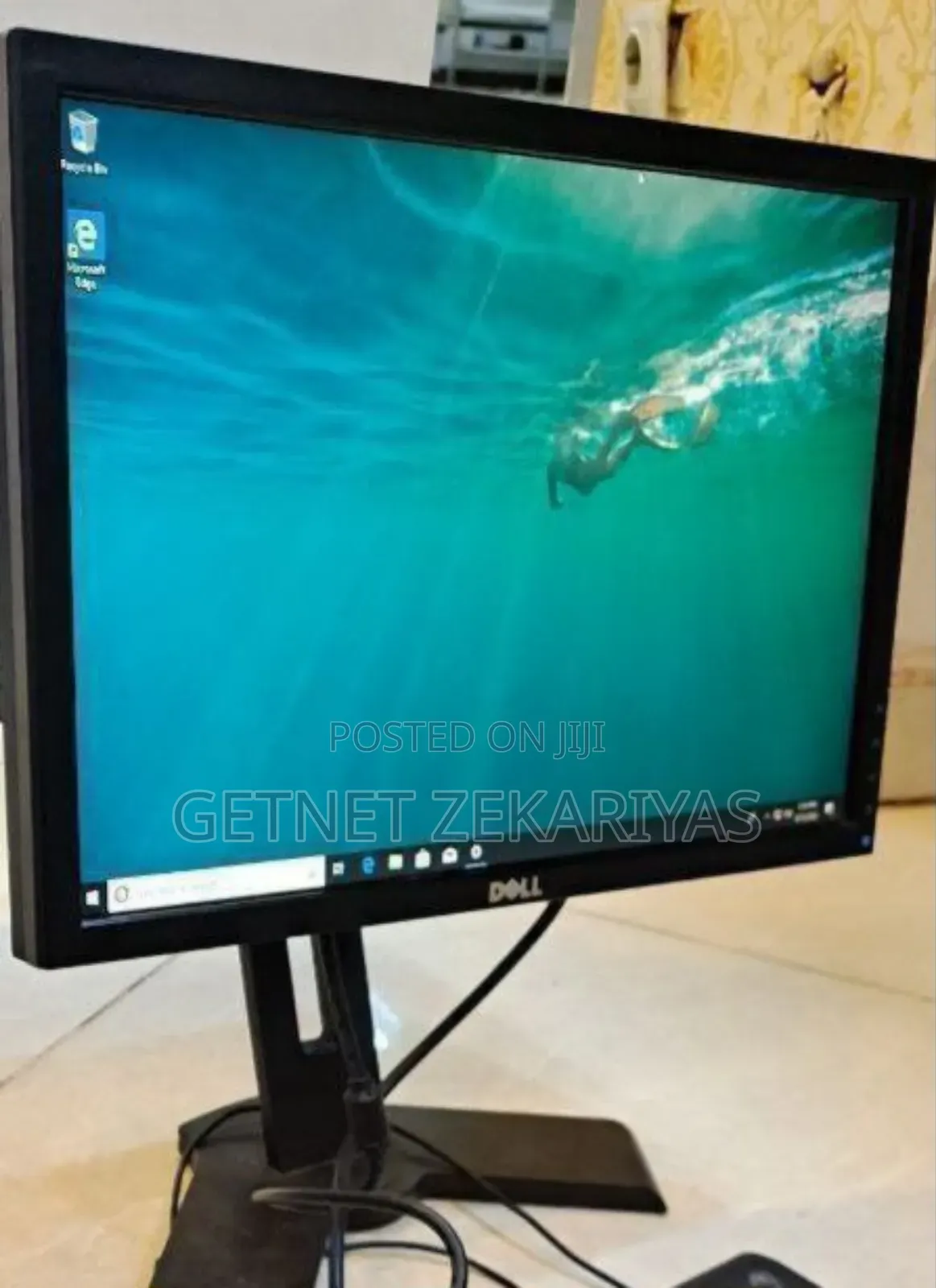 New Desktop Computer Dell OptiPlex 3020 4GB Intel Core I5 HDD 500GB